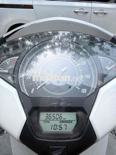 Honda SH 125i 2019 Trắng 36000 km