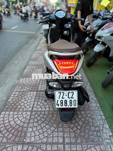 Yamaha Janus 125cc 2021 bs 72c2-48880