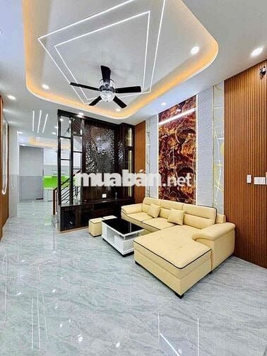 Cho Thuê Mặt Tiền Hẻm Xe Tải Thông Phạm Văn Chiêu P14
