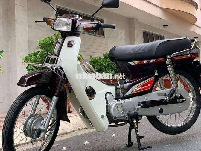 Honda Dream II 1995 Nâu