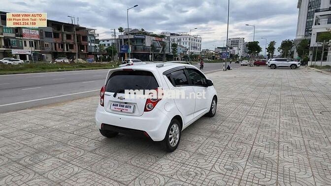 Spark bản đủ xe đẹp