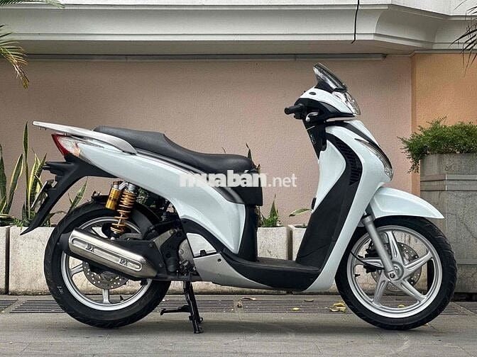 Honda SH 150i 2007 Trắng