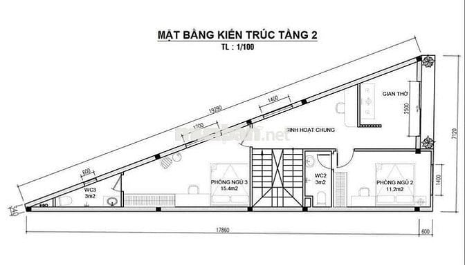 Cần bán gấp lô đất mặt tiền trung tâm Kim Dinh