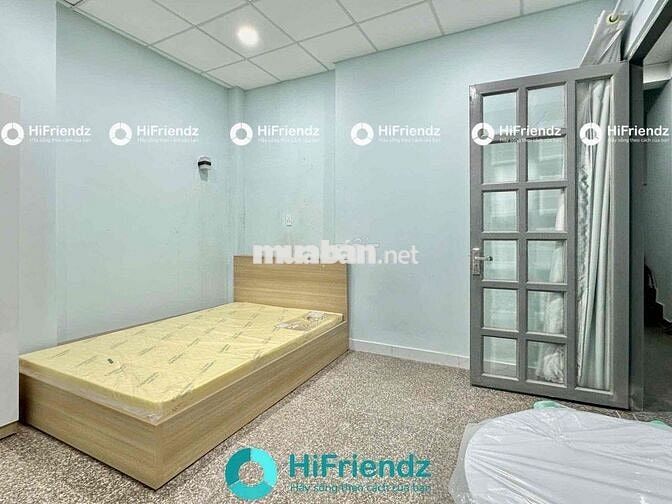 🔥STUDIO MÁY GIẶT RIÊNG THANG MÁY ĐẦY ĐỦ NỘI THẤT GIÁ RẺ NGAY TRUNG TÂM