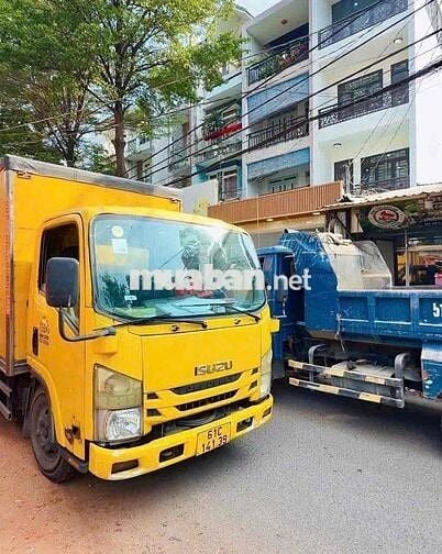 Cho Thuê Mặt Tiền Hẻm Xe Tải Thông Phạm Văn Chiêu P14