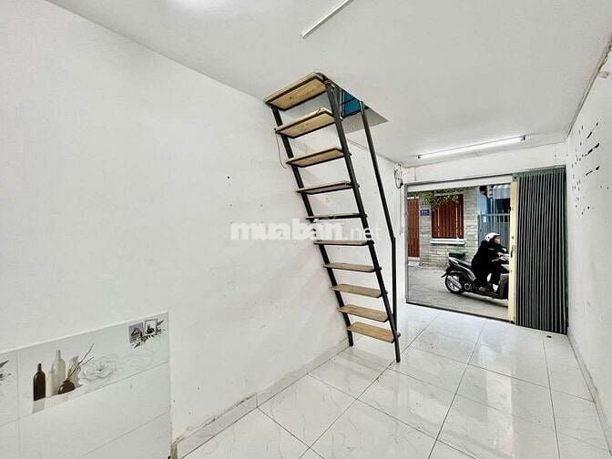 NHÀ NGUYÊN CĂN 1 TRỆT 1 LẦU 4TR2 NGAY NGUYỄN VĂN QUÁ, ĐÔNG HƯNG THUẬN