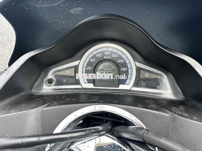 Honda PCX 125 2017 Đen 35078 km
