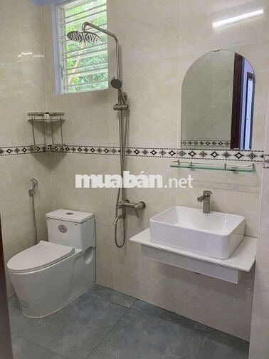 Cho thuê nhà vừa ở vừa kinh doanh được mặt tiền TL15 Củ Chi 7tr/tháng