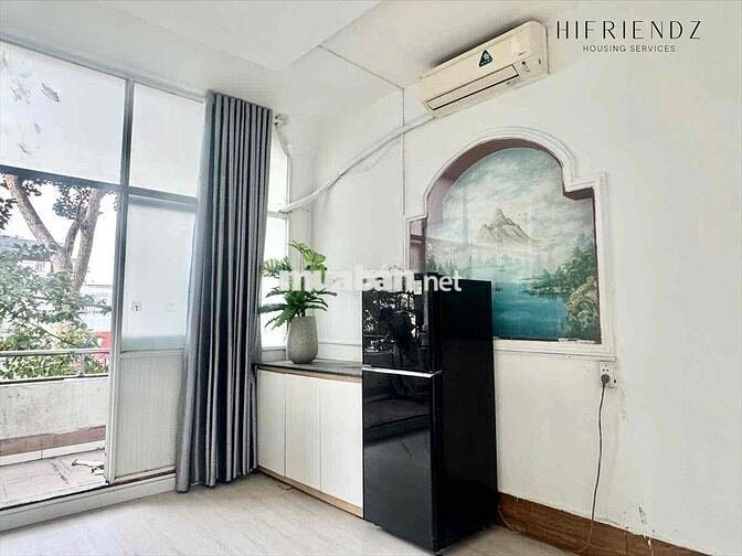CĂN HỘ SINH VIÊN gần UEH, ĐHSP, ĐHSG, KHTN giống hình 100% mặt tiền Q5