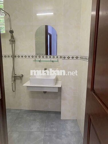 Cho thuê nhà vừa ở vừa kinh doanh được mặt tiền TL15 Củ Chi 7tr/tháng