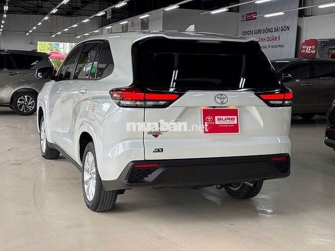 Toyota Innova Cross V 2025 - GIÁ CÒN GIẢM