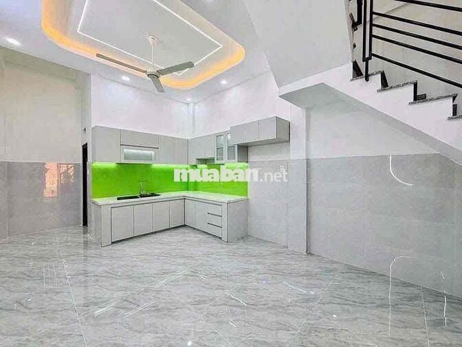 Cho Thuê Mặt Tiền Hẻm Xe Tải Thông Phạm Văn Chiêu P14