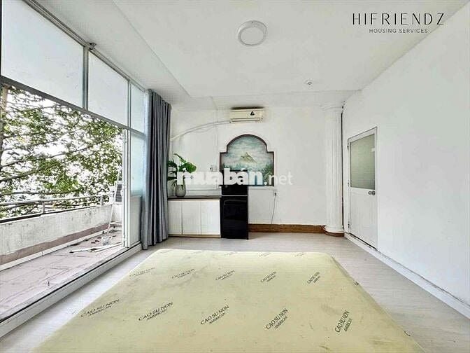 CĂN HỘ SINH VIÊN gần UEH, ĐHSP, ĐHSG, KHTN giống hình 100% mặt tiền Q5