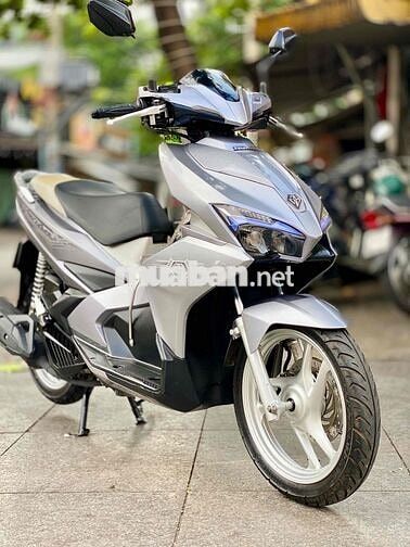 Honda Air Blade 2018 Smartkey Bạc
