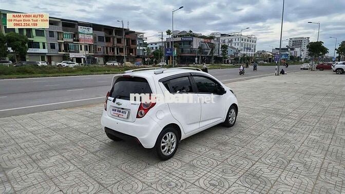 Spark bản đủ xe đẹp