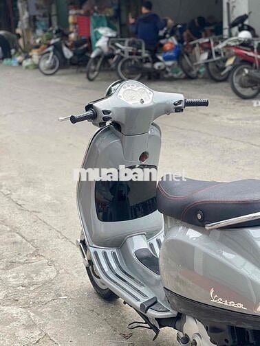 Piaggio Vespa Xám xe đẹp như mới