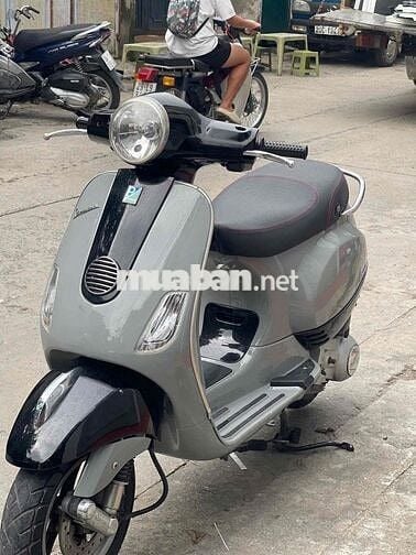 Piaggio Vespa Xám xe đẹp như mới