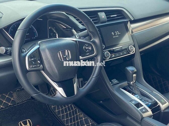 Civic G 2020 87k km full bảo dưỡng hãng Honda