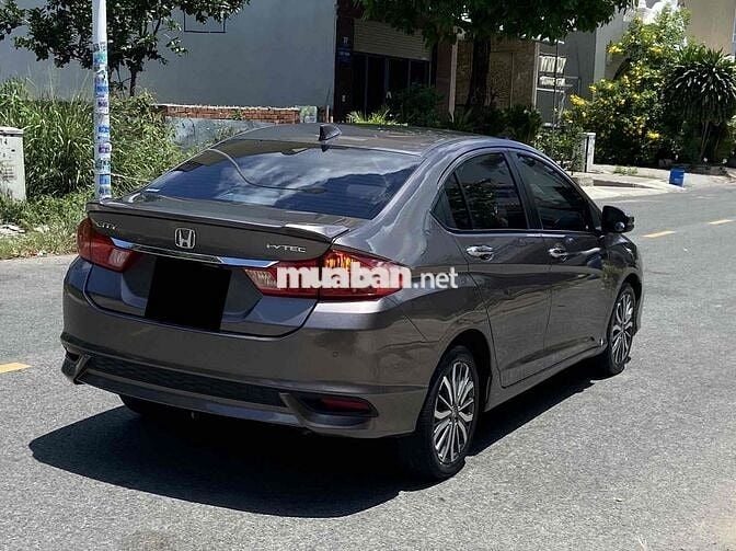 Honda City CVT 2020 66k km biển Sg mua lại 2022