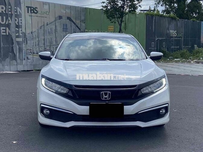 Civic G 2020 87k km full bảo dưỡng hãng Honda