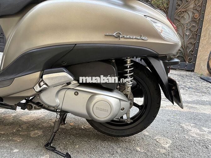 Yamaha Grande 125cc 2019 bs 63b1-96591