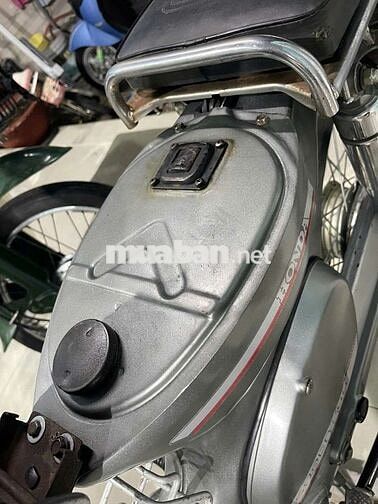 BÁN XE HONDA CUB 50CC , BS57TP , XE LƯỚT, ZIN MỘC 