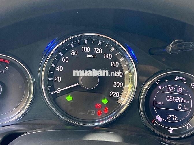 Honda City CVT 2020 66k km biển Sg mua lại 2022