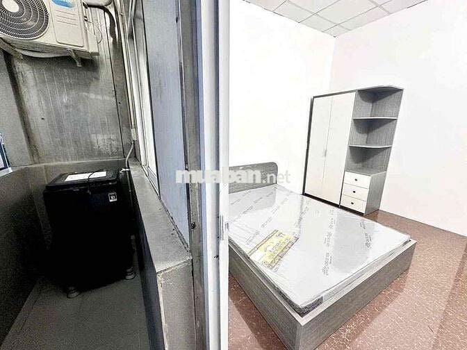 CĂN HỘ 1PN 1PK 50M2 | BANCOL | MG RIÊNG | NGUYỄN TRI PHƯƠNG gần UEH B