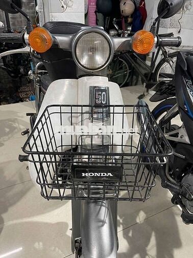 BÁN XE HONDA CUB 50CC , BS57TP , XE LƯỚT, ZIN MỘC 