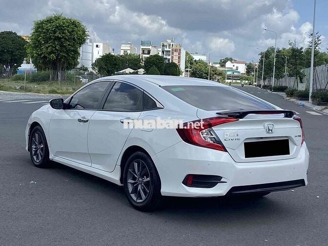 Civic G 2020 87k km full bảo dưỡng hãng Honda