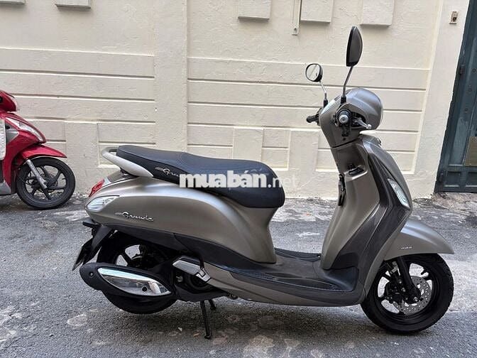 Yamaha Grande 125cc 2019 bs 63b1-96591