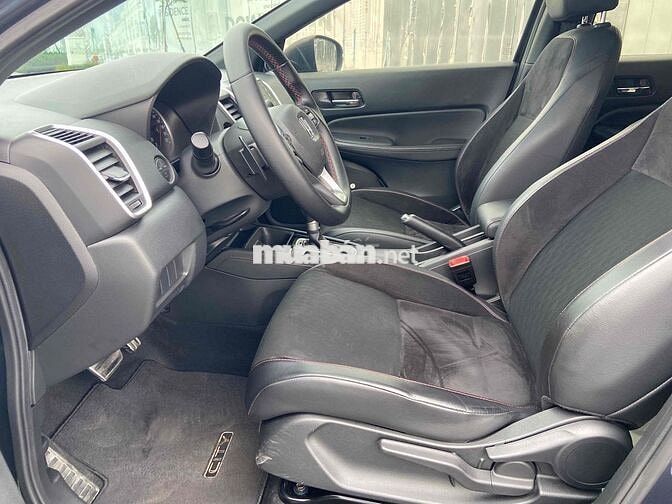 City RS 2022 Xám 63000 km 1 chủ mua mới 2022