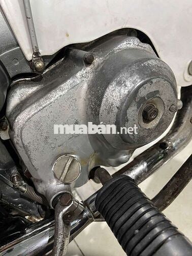 BÁN XE HONDA CUB 50CC , BS57TP , XE LƯỚT, ZIN MỘC 