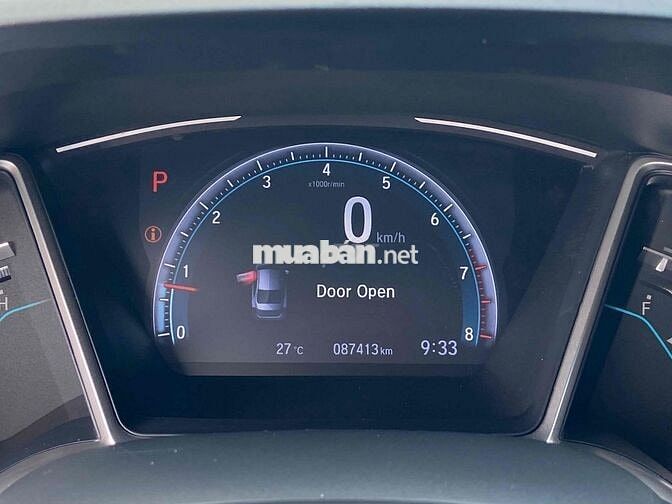 Civic G 2020 87k km full bảo dưỡng hãng Honda