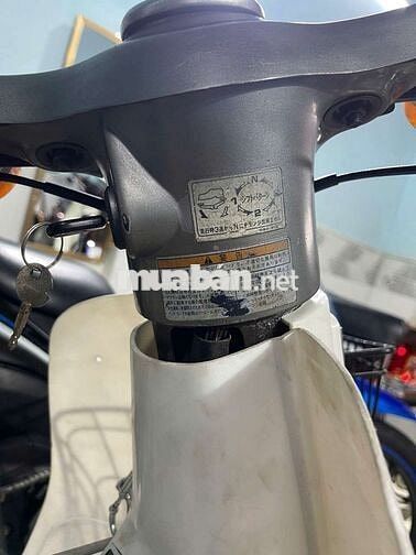 BÁN XE HONDA CUB 50CC , BS57TP , XE LƯỚT, ZIN MỘC 