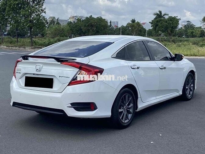 Civic G 2020 87k km full bảo dưỡng hãng Honda