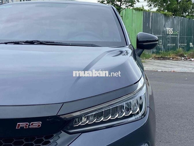 City RS 2022 Xám 63000 km 1 chủ mua mới 2022
