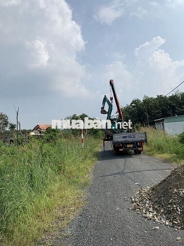 Bán đất thổ cư- xã An Nhơn Tây