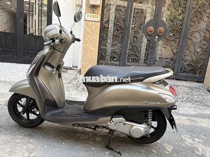 Yamaha Grande 125cc 2019 bs 63b1-96591