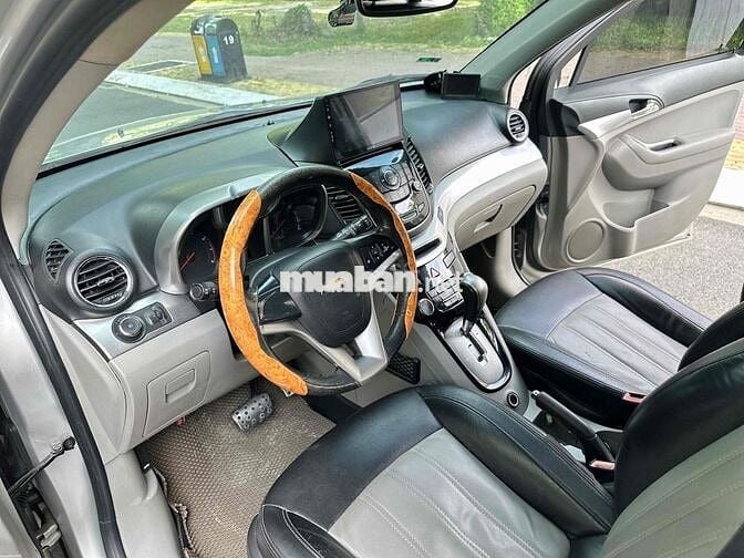 Chevrolet Orlando 2016 Tự động Bạc