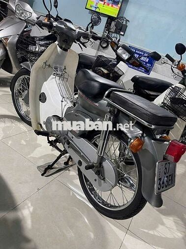 BÁN XE HONDA CUB 50CC , BS57TP , XE LƯỚT, ZIN MỘC 