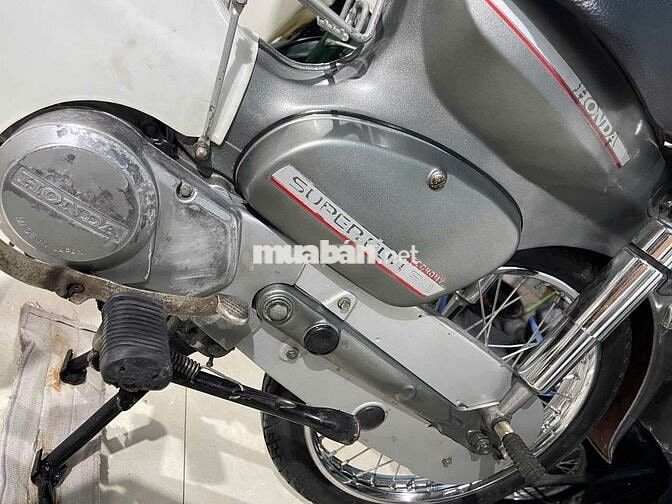 BÁN XE HONDA CUB 50CC , BS57TP , XE LƯỚT, ZIN MỘC 