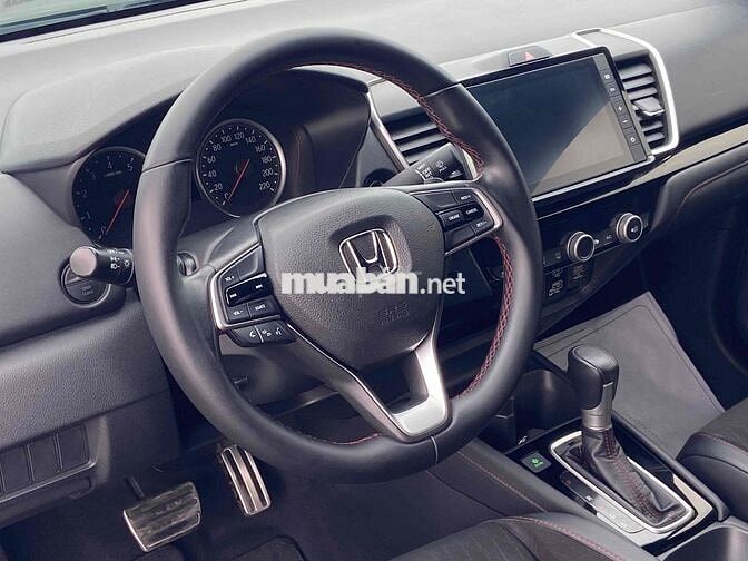 City RS 2022 Xám 63000 km 1 chủ mua mới 2022