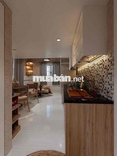 KHAI TRƯƠNG CĂN HỘ CAO CẤP - THIẾT KẾ HIỆN ĐẠI gần ĐH Văn Lang - IUH