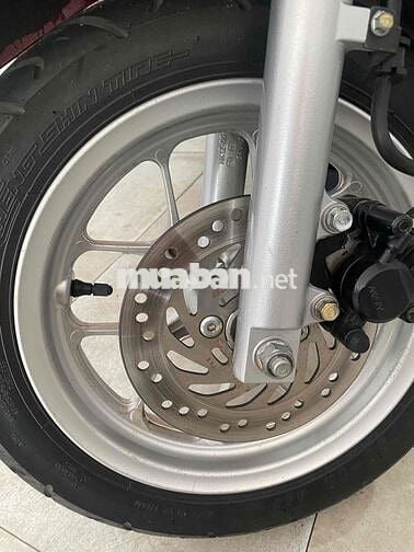 Honda Lead 2024 Đỏ Việt Nam