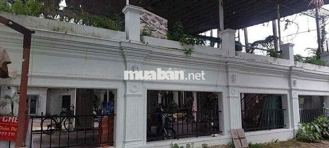 MẶT BẰNG KD NGANG 17M HOÀ BÌNH- THỦ ĐỨC