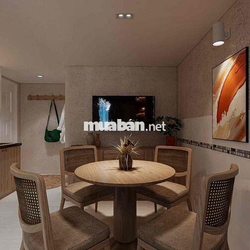 KHAI TRƯƠNG CĂN HỘ CAO CẤP - THIẾT KẾ HIỆN ĐẠI gần ĐH Văn Lang - IUH