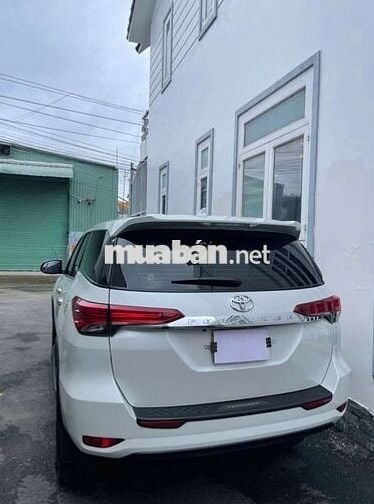 Toyota Fortuner 2024, sơn zin 100%, 22 ngàn km