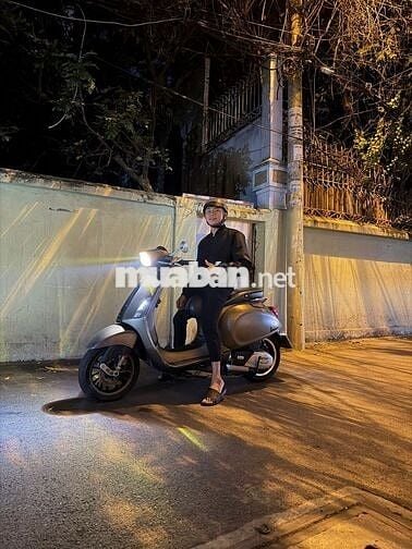 Piaggio Vespa Sprint 2015 150cc Xám