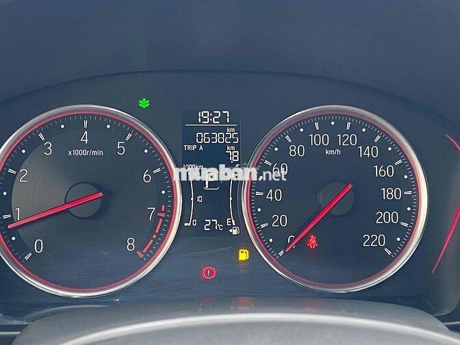 City RS 2022 Xám 63000 km 1 chủ mua mới 2022
